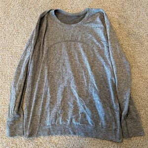 Lululemon Relaxed Longsleeve